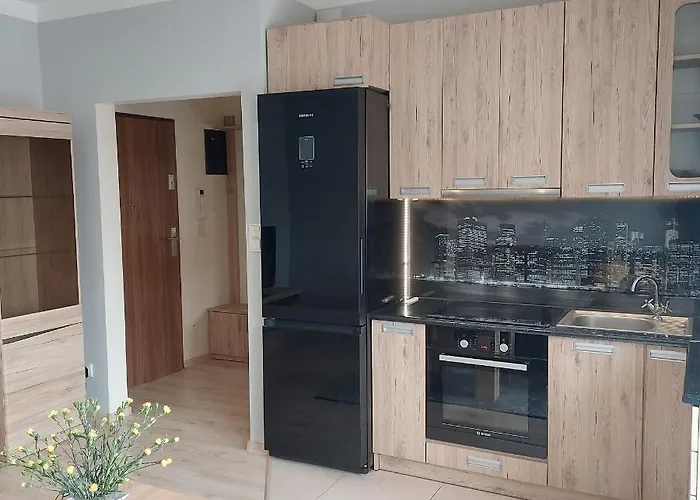 Apartament Prima 2 Daire Rzeszow