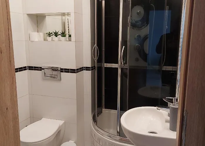 Apartament Prima 2 Lägenhet