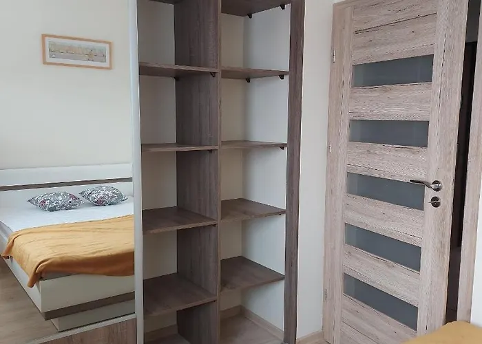 Lägenhet Apartament Prima 2 Rzeszów