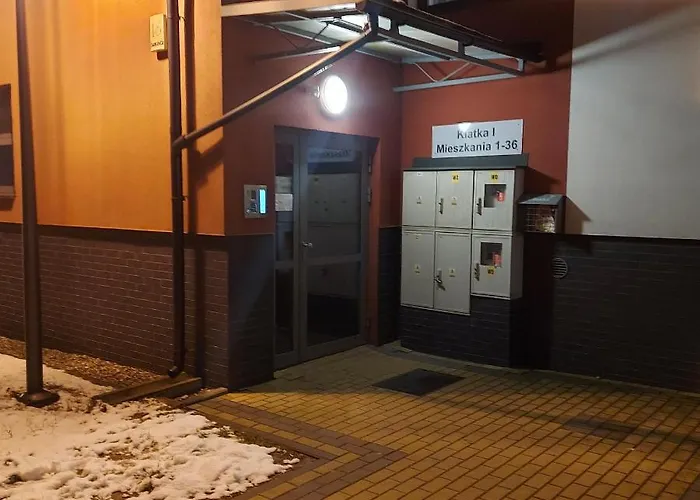 Apartament Prima 2 Lägenhet Rzeszów