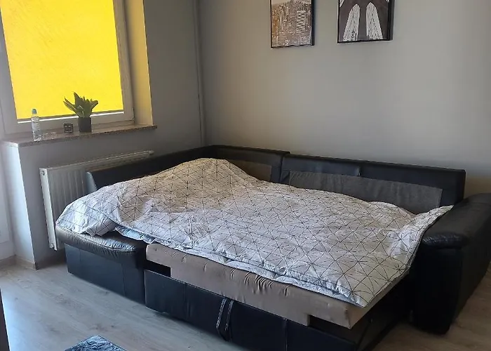 Lägenhet Apartament Prima 2 Rzeszów