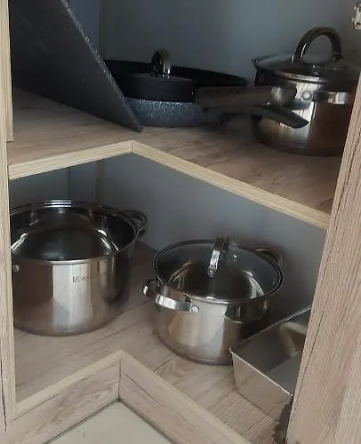 Lägenhet Apartament Prima 2 Rzeszów